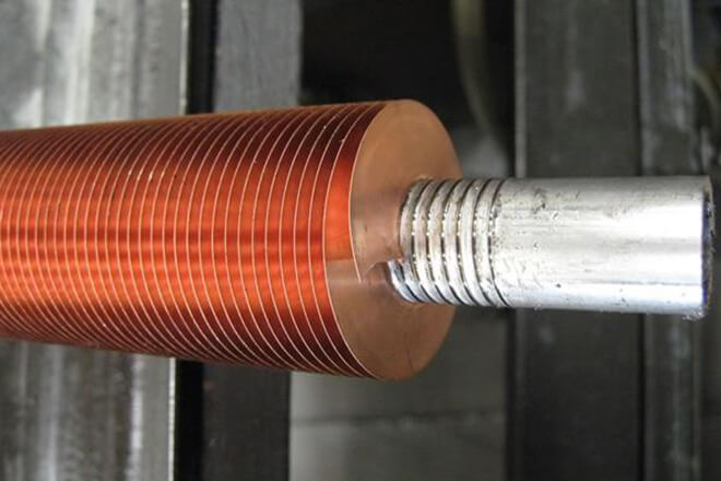 G Fin Tube