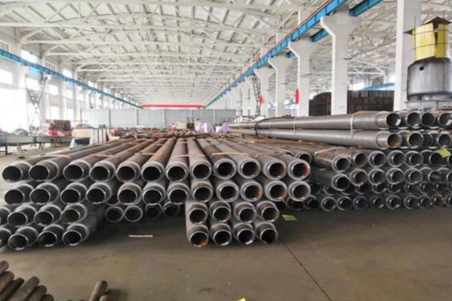 High Frequency Welded Fin Tube