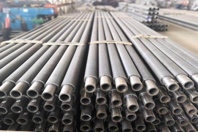 High Frequency Welded Fin Tube