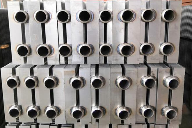 H & HH Fin Tube