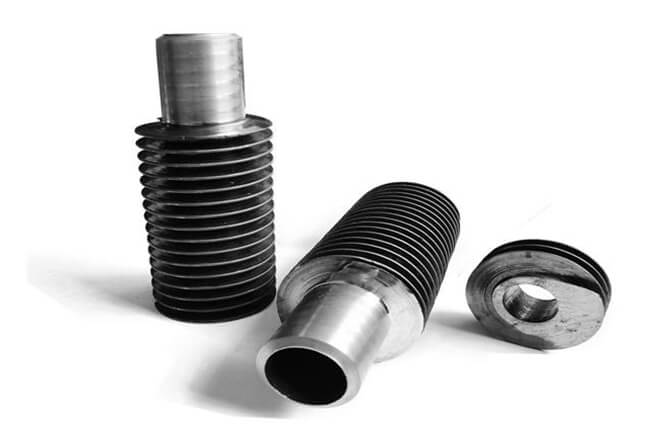 Integral Fin Tube