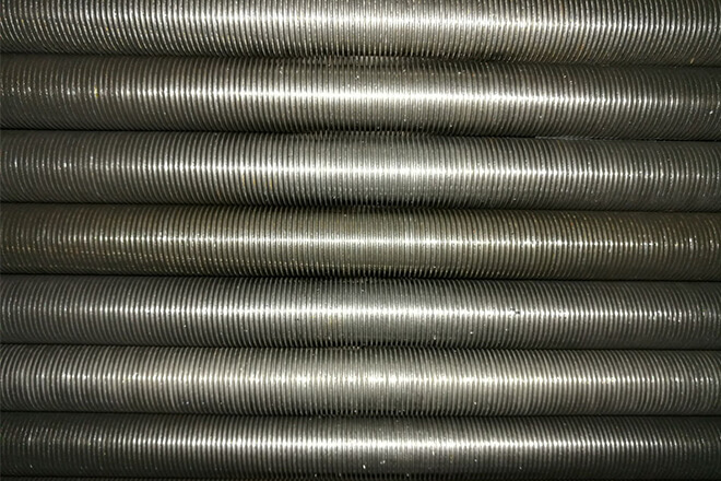 Integral Fin Tube
