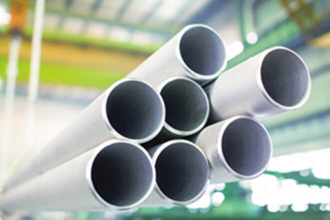 Super Austenitic Stainless Steel Pipe