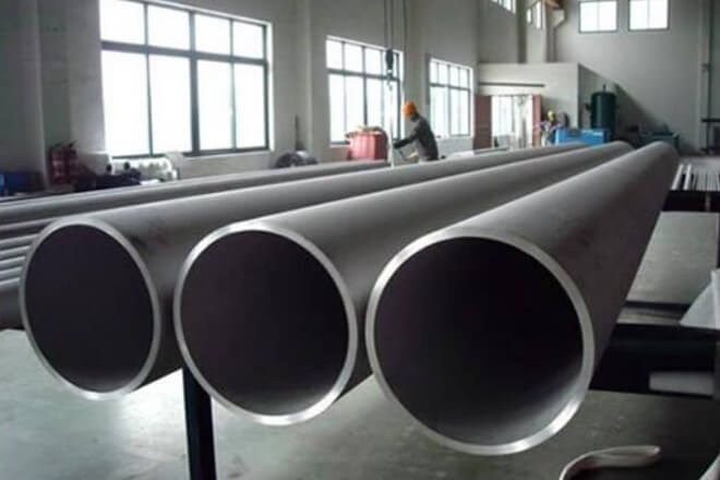 Super Austenitic Stainless Steel Pipe