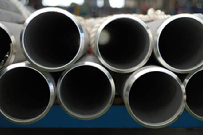 Nickel Alloy Seamless Tube & Pipe