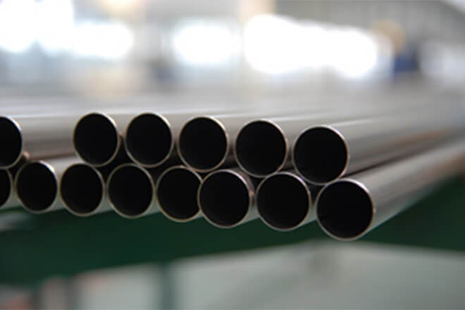 Nickel Alloy Seamless Tube & Pipe