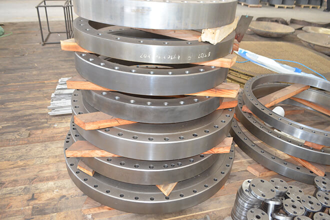 Fitting and Flanges