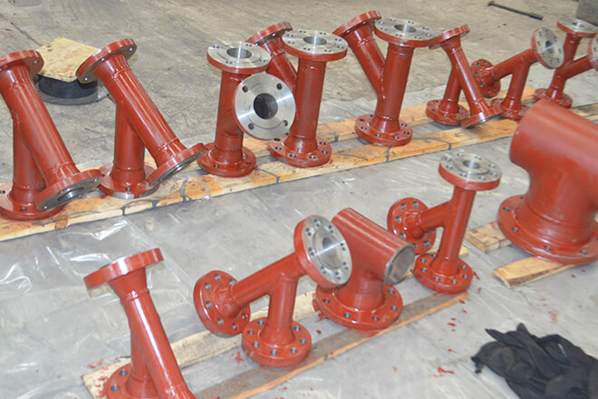 Fitting and Flanges