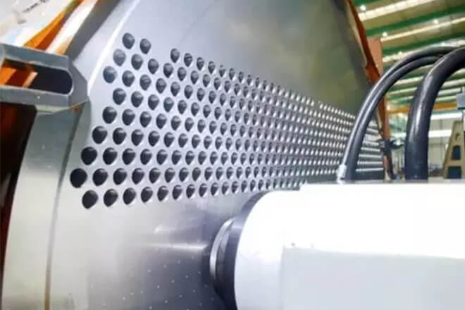 Tube Sheet