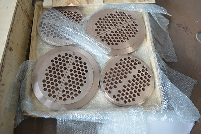Tube Sheet