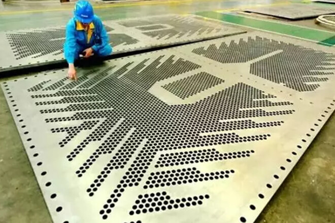 Tube Sheet