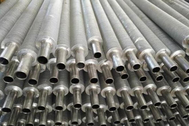 T-Type Fin Tube