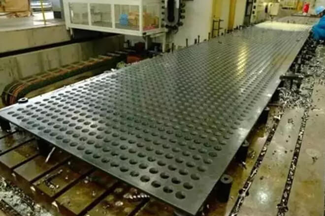 Copper Nickel Plate & Tubesheet