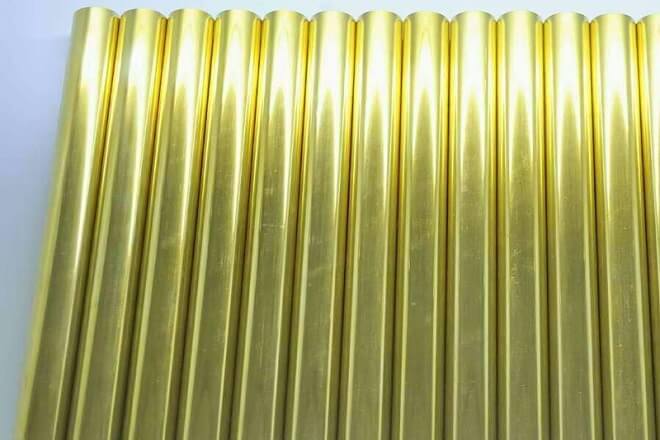 Brass Tube