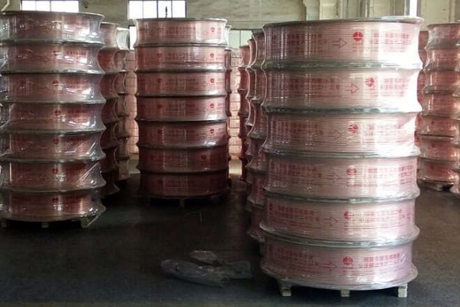 Copper Tube