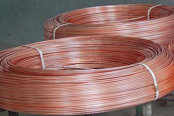 Copper Tube