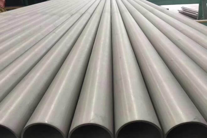 Ferritic Stainless Steel Pipe
