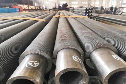 High Frequency Welded Fin Tube