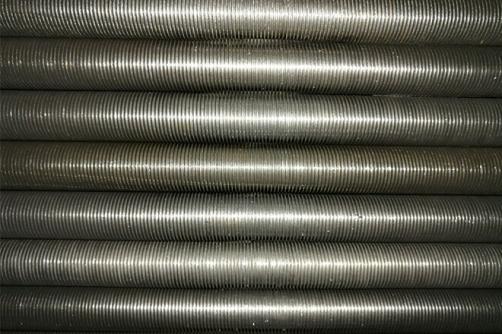 Integral Fin Tube