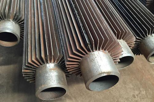 Longitudinal Fin Tube