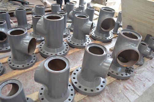 Fitting and Flanges