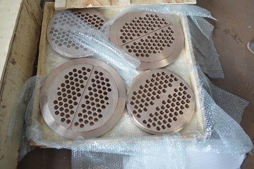 Tube Sheet