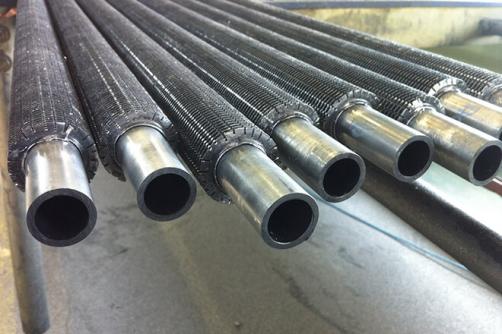 Copper Low Fin Tube