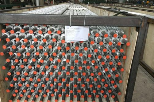 Aluminum Fin Tube