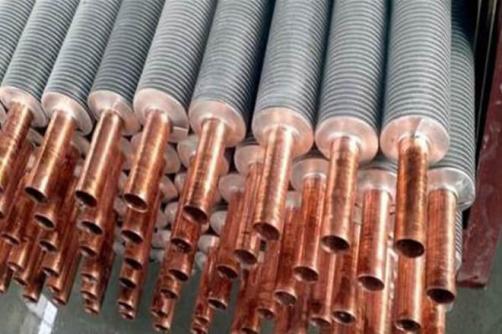 Laser Welded Fin Tube