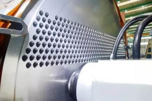 Copper Nickel Plate & Tubesheet