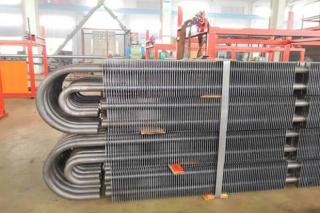 H & HH Fin Tube