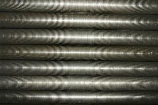 Integral Fin Tube