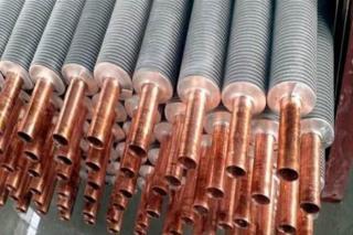 Laser Welded Fin Tube