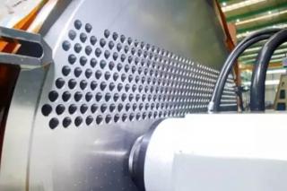 Copper Nickel Plate & Tubesheet